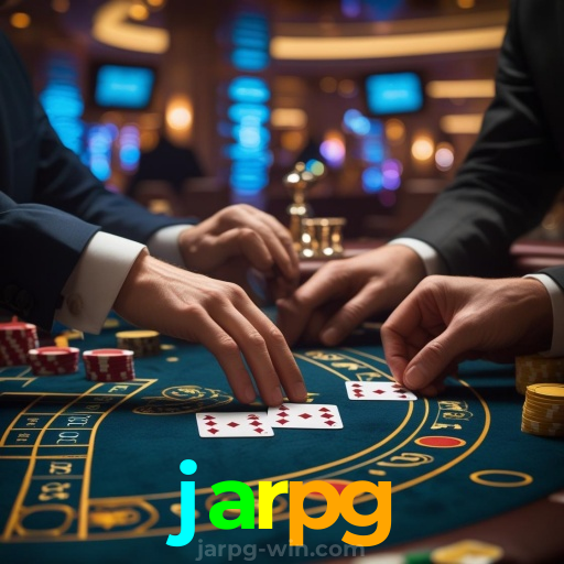 jarpg bet Cassino