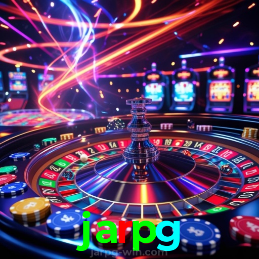 Experiência e Emoção: Os Jackpots do jarpg Bet